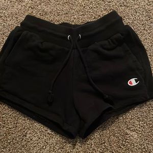 womens champion shorts